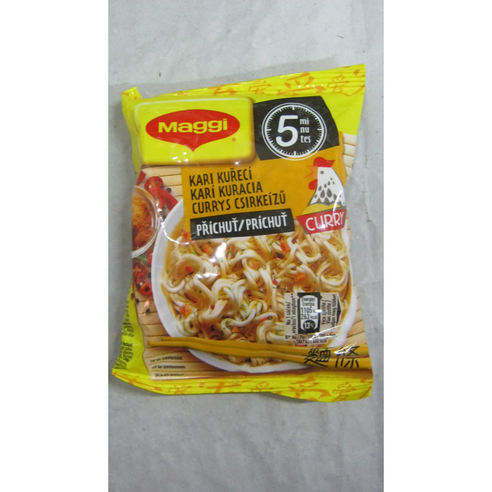 Instant Curry Csirke 59G Maggi
