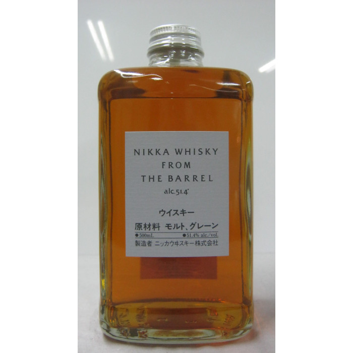 Nikka 0.5L From The Barell Whisky
