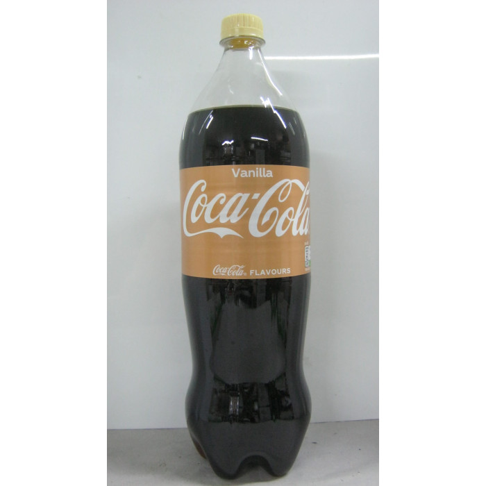 Coca Cola 1.5L Vaníliás