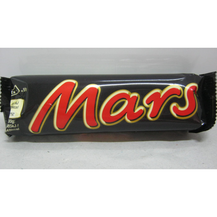 Mars Szelet 51G Master Food