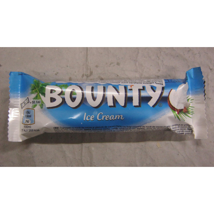 Bounty 50Ml Jégkrém