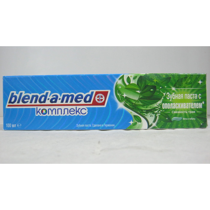 Blend-A-Med 100Ml Fogkrém Complet