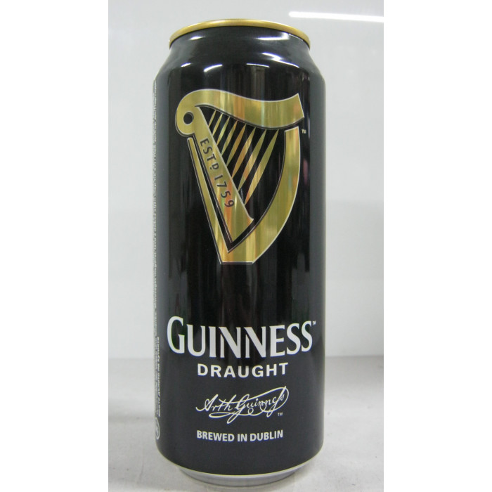 Guinness 440Ml Ír Fekete Dob.sör