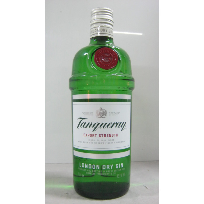 Gin 0.7L Tanqueray London Dry