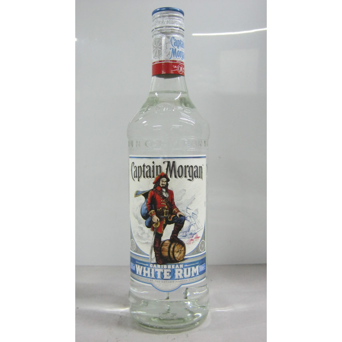Captain Morgan 0.7L White Rum