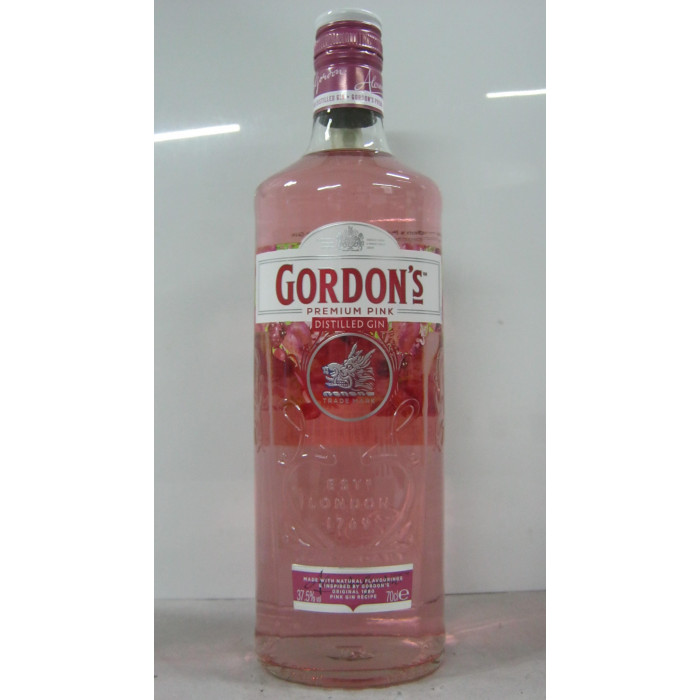 Gin 0.7L Gordons Premium Pink