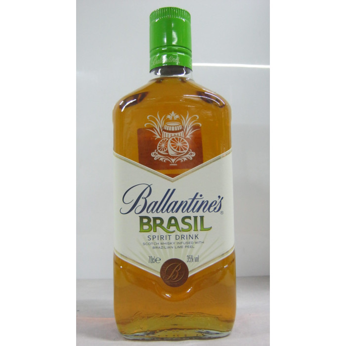 Ballantines 0.7L Brasil Whisky