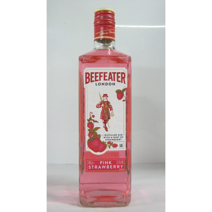 Gin 0.7L Beefeater London Pink