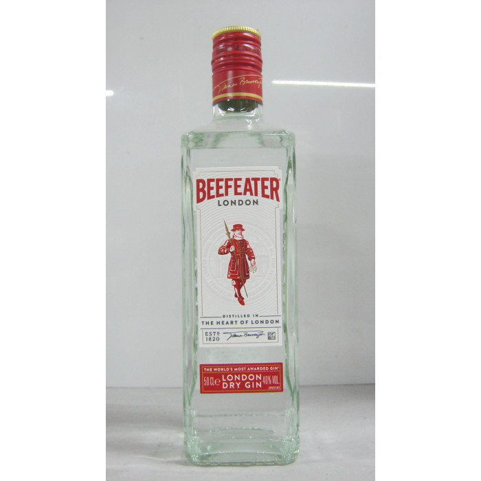 Gin 0.5L Beefeater London Dry