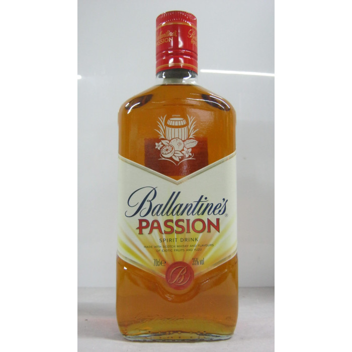 Ballantines 0.7L Passion Whisky