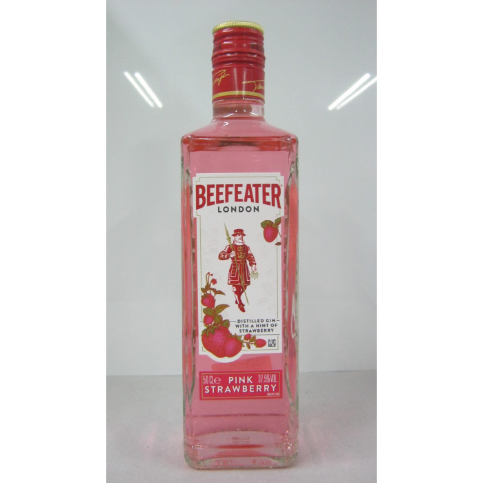 Gin 0.5L Pink Beefeater London