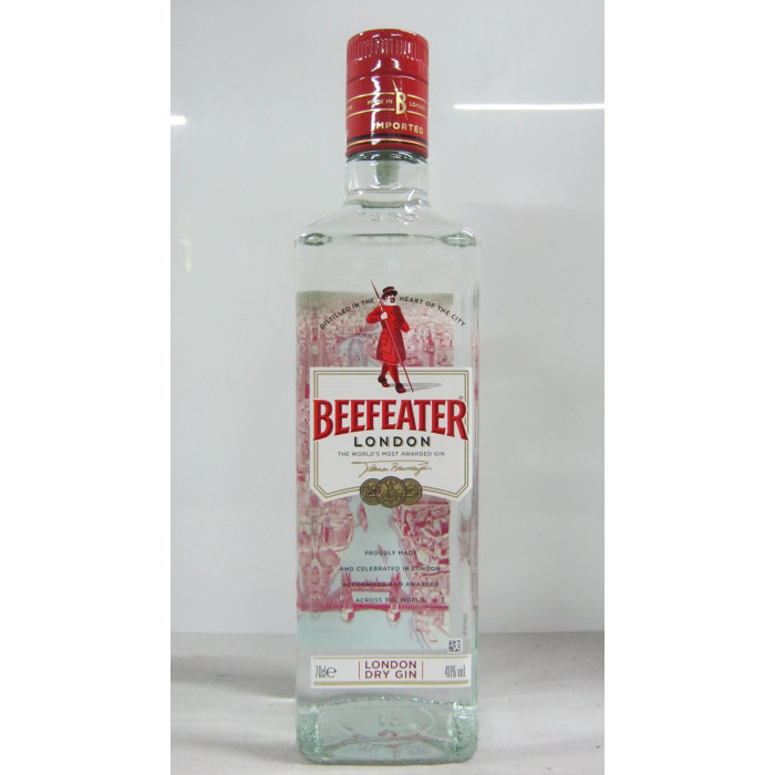 Gin 0.7L Beefeater London Dry
