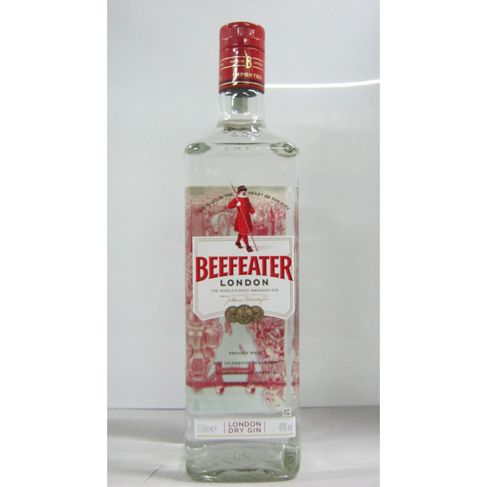 Gin 1L Beefeater London Dry