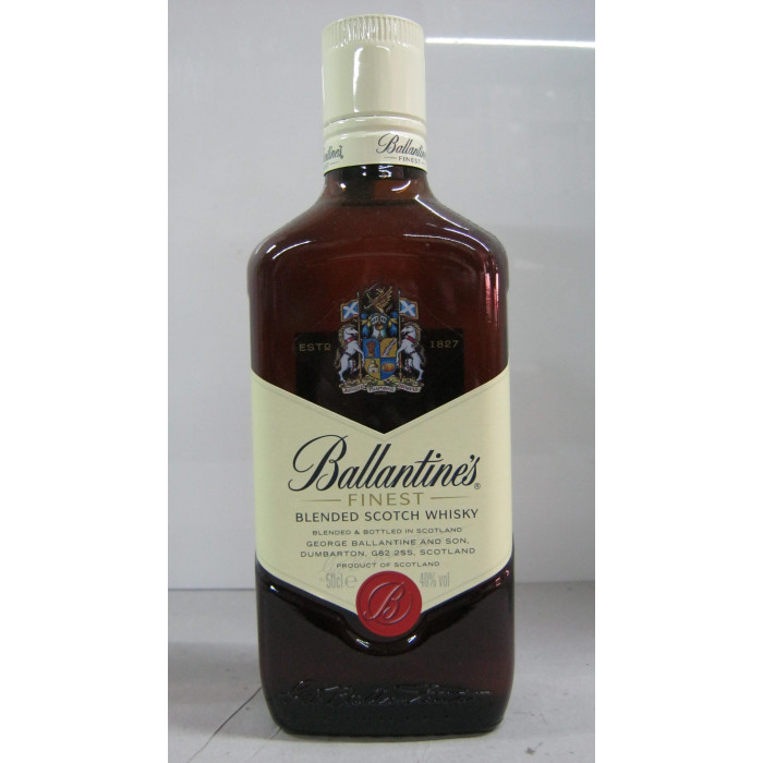 Ballantines 0.5L Whisky