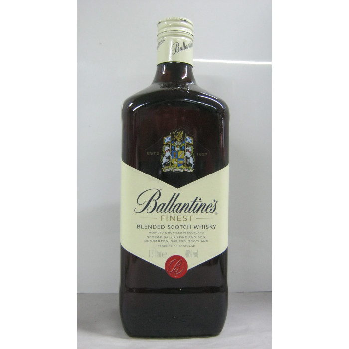 Ballantines 1.5L Whisky