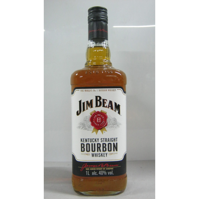 Jim Beam 1L Whisky