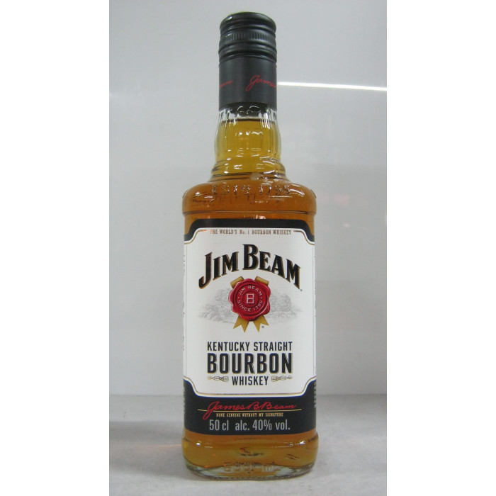 Jim Beam 0.5L Whisky