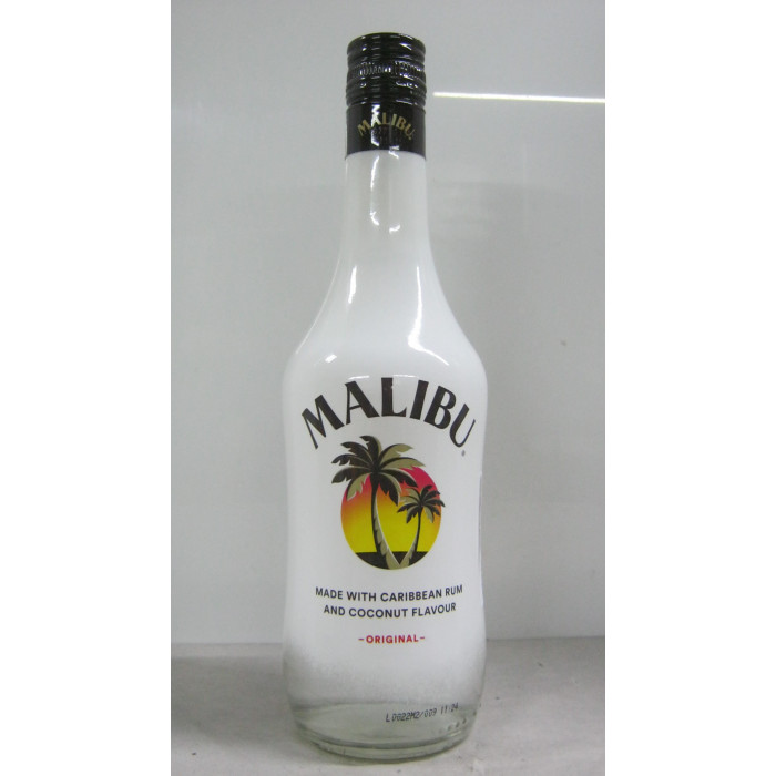 Malibu 0.5L Likőr Kókuszos
