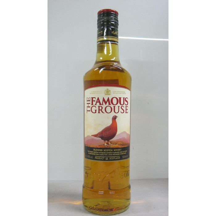 Famous Grouse 0.5L Whisky