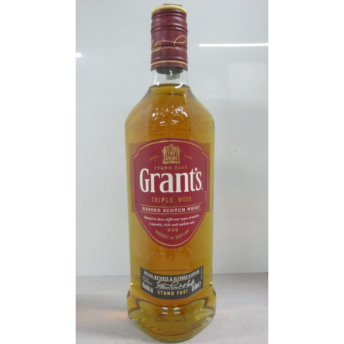 Grants 0.5L Skót Whisky