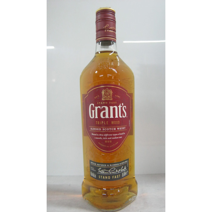 Grants 0.7L Skót Whisky