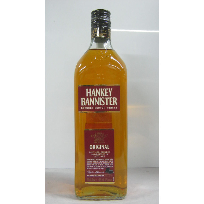Hankey Bannister 0.7L Original Whisky
