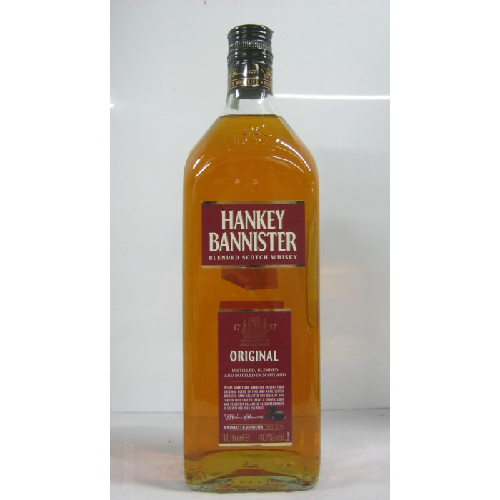Hankey Bannister 1L Original