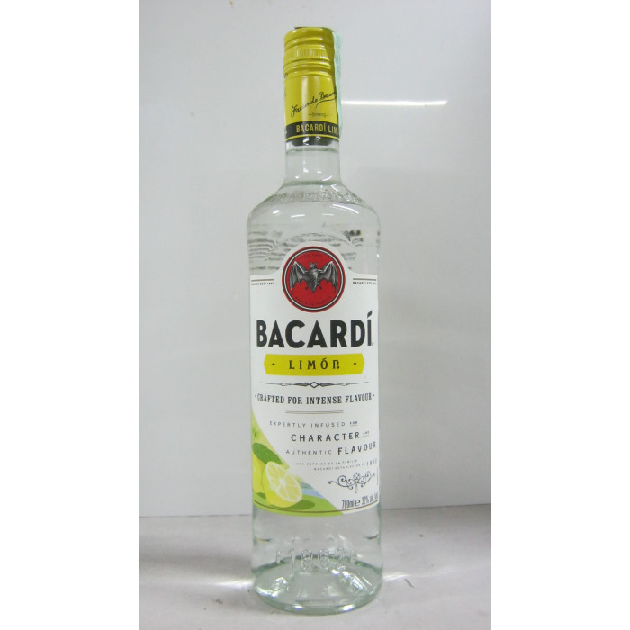 Bacardi 0.7L Limon
