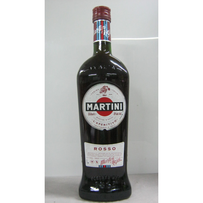 Martini 0.75L Rosso