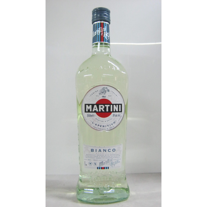 Martini 0.75L Bianco