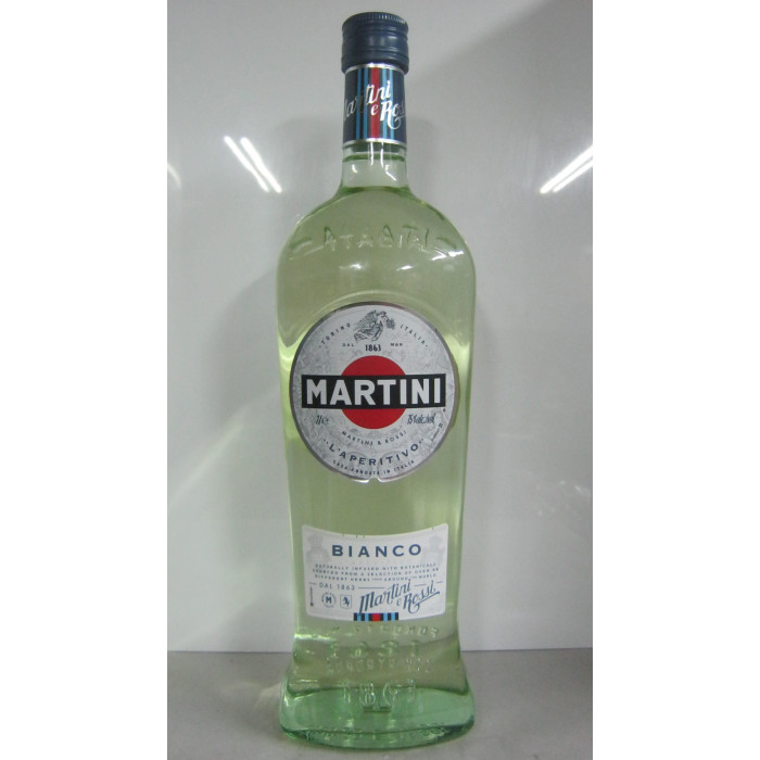Martini 1L Bianco