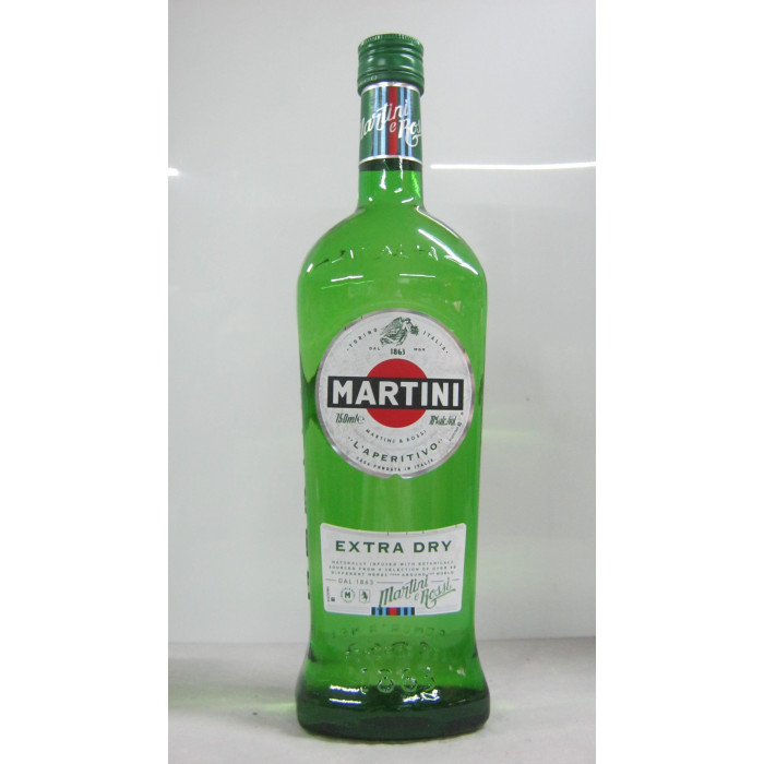 Martini 0.75L Extra Dry