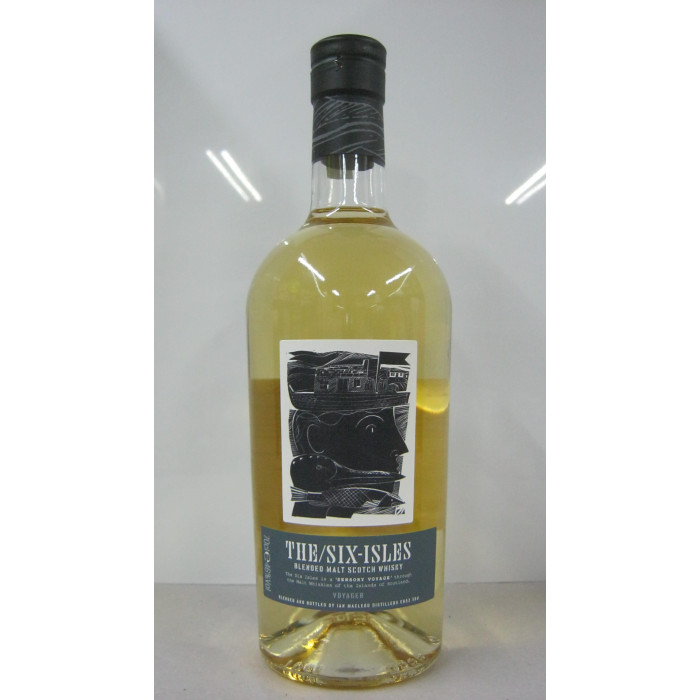 The Six-Isles 0.7L Blended Scotch Whisky