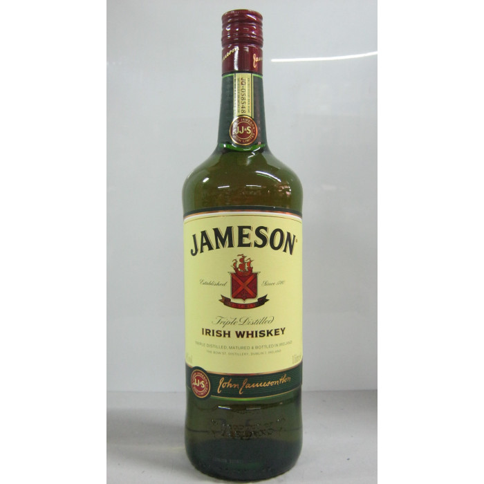 Jameson 1L Irish Whiskey