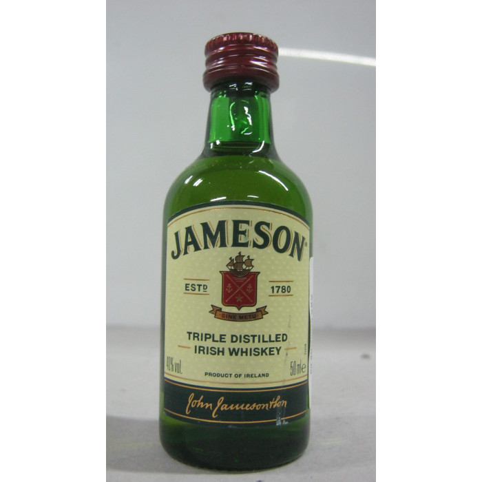 Jameson 0.04L Irish Whiskey