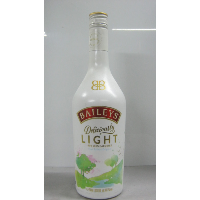 Baileys 0.7L Light Deliciously
