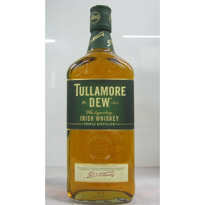 Tullamore Dew 0.7L Whiskey