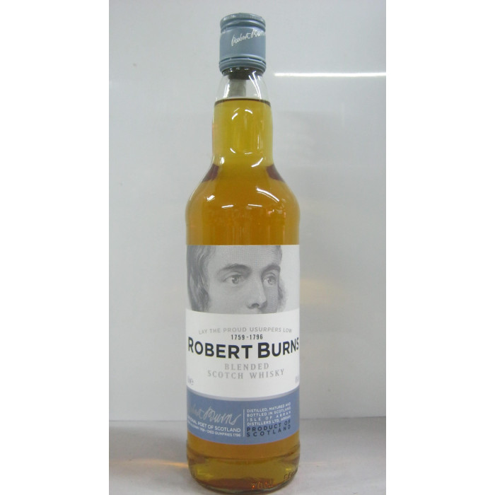 Robert Burns Arran 0.7L Scotch Whisky