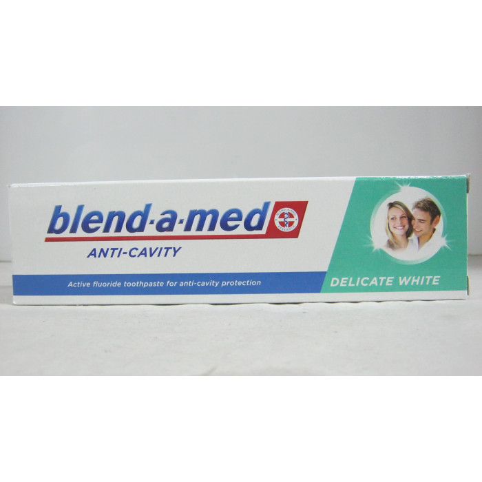 Blend-A-Med 100Ml Fogkrém Anty-Cavity White