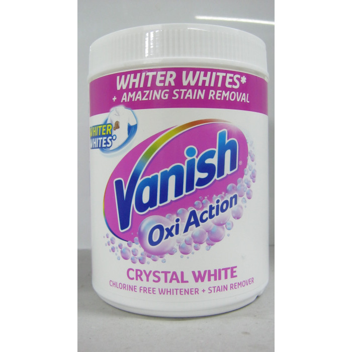 Vanish 1Kg Oxi Action Crystal White
