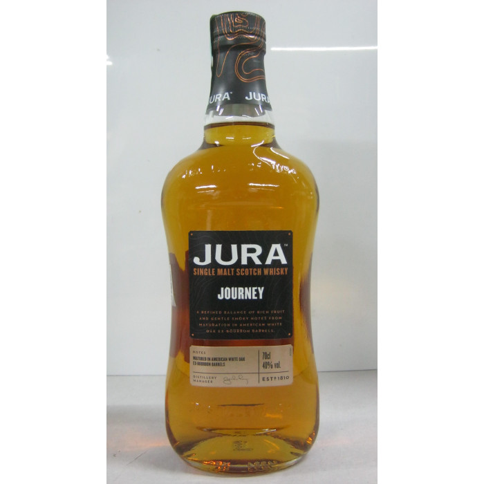 Jura Single Malt Journey 0.7L Scotch Whisky