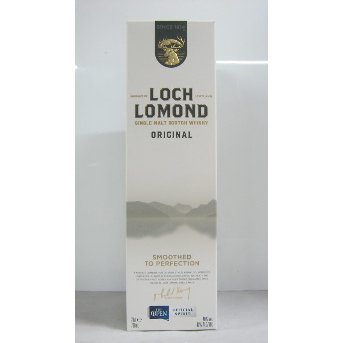 Loch Lomond 0.7L Original Single Malt