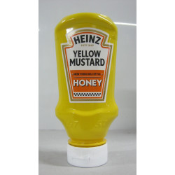 Mustár 240G Mézes Heinz