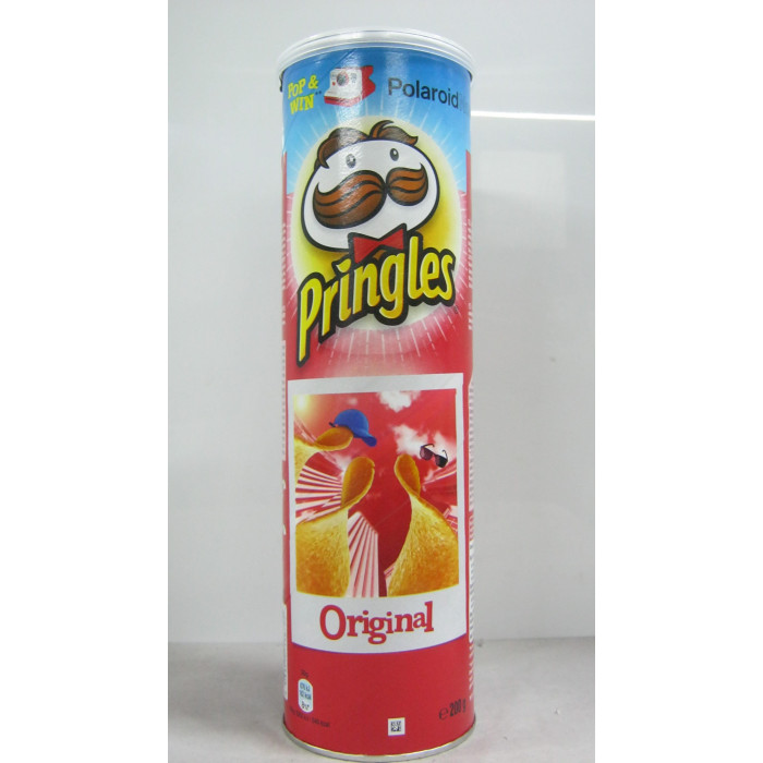 Chips 200G Original Pringless