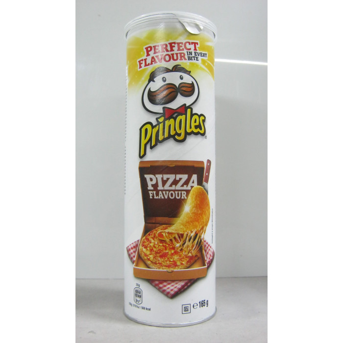 Chips 165G Pizza Pringless