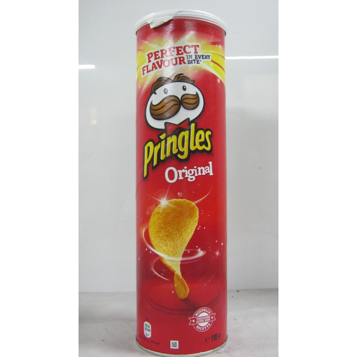 Chips 195G Original Pringless