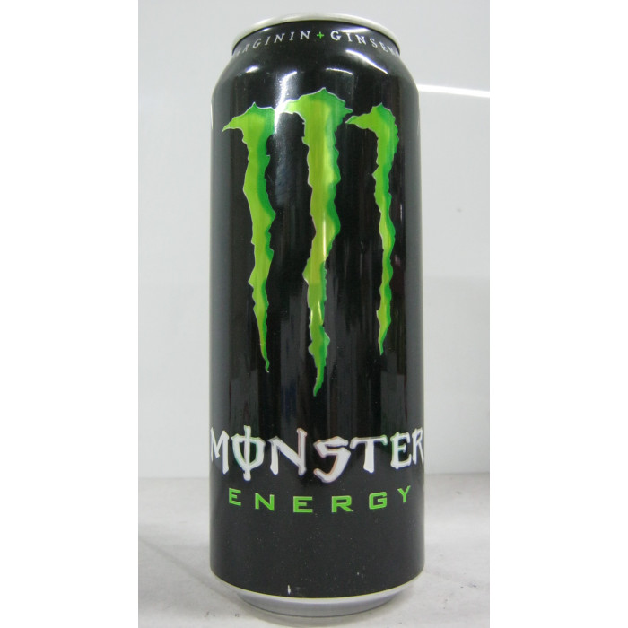 Monster 0.5L Energy Zöld