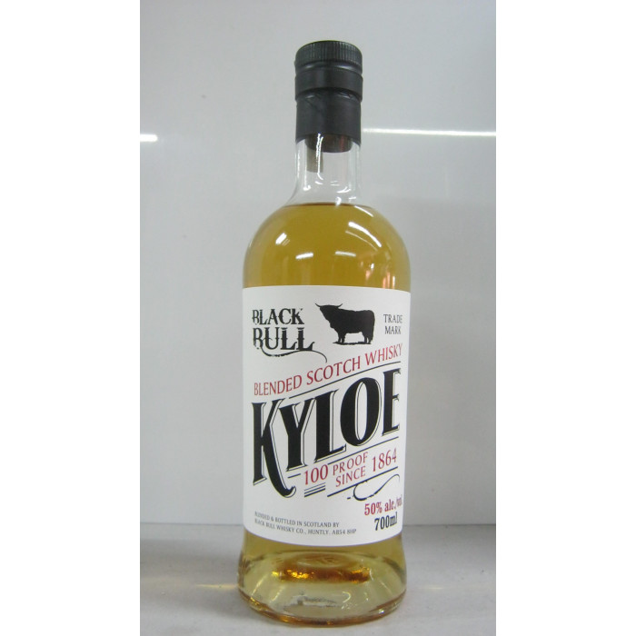 Black Bull 0.7L Kyloe Whisky Of Scotland