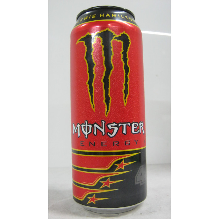 Monster 0.5L Lewis Hamilton