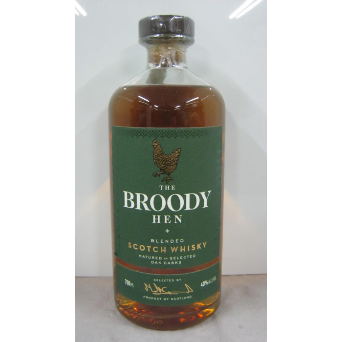 Broody Hen 0.7L Scotch Whisky